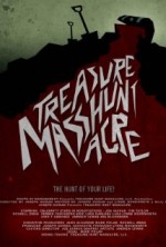 Treasure Hunt Massacre (2015) afişi