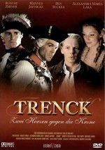 Trenck - Zwei Herzen gegen die Krone (2003) afişi