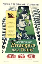 Trendeki Yabancı (1951) afişi