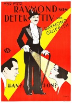Trent's Last Case (1929) afişi