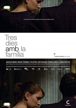 Tres Dies Amb La Família (2009) afişi