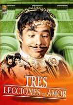 Tres Lecciones De Amor (1959) afişi