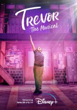 Trevor: The Musical (2022) afişi