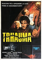 Trhauma (1980) afişi