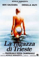 Triesteli Kız (1982) afişi