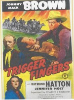 Trigger Fingers (1946) afişi