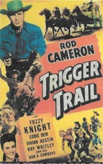 Trigger Trail (1944) afişi