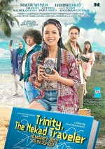 Trinity, the Nekad Traveler (2017) afişi