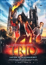 Trio - Jakten på Olavsskrinet (2017) afişi