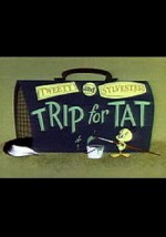 Trip For Tat (1960) afişi
