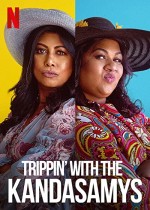 Trippin' with the Kandasamys (2021) afişi