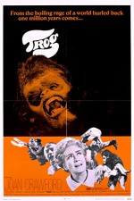 Trog (1970) afişi