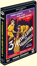 Trois Artilleurs En Vadrouille (1938) afişi