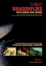 Trollsländor med fåglar och orm (2012) afişi