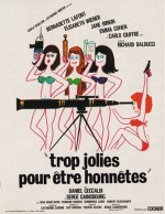 Trop Jolies Pour être Honnêtes (1972) afişi