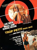Trop Petit Mon Ami (1970) afişi