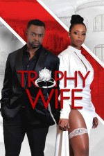 Trophy Wife (2022) afişi