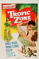 Tropic Zone (1953) afişi