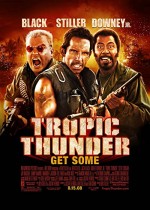 Tropik Fırtına (2008) afişi