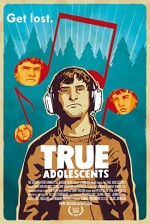 True Adolescents (2009) afişi