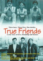 True Friends (1998) afişi