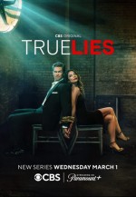 True Lies (2023) afişi