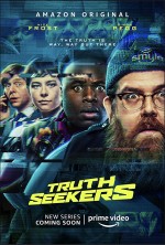 Truth Seekers (2020) afişi