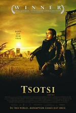 Tsotsi (2005) afişi