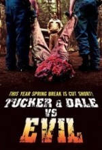 Tucker & Dale Vs Evil (2010) afişi