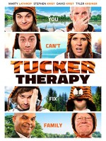 Tucker Therapy (2019) afişi