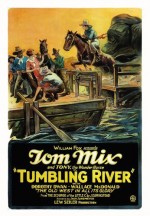 Tumbling River (1927) afişi