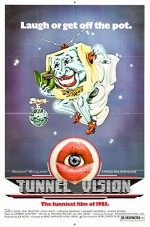 Tunnel Vision (1976) afişi