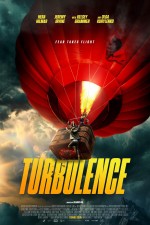 Turbulence (2025) Fragman (2025) afişi
