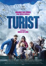 Turist (2014) afişi
