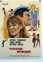 Turistas Y Bribones (1969) afişi