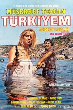 Türkiyem (1983) afişi