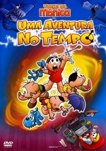 Turma Da Mônica Em Uma Aventura No Tempo (2007) afişi