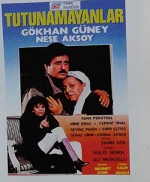 Tutunamayanlar (1989) afişi
