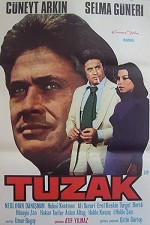 Tuzak (1976) afişi
