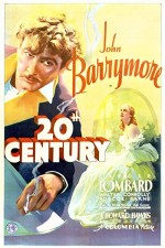 Twentieth Century (1934) afişi