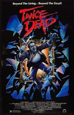Twice Dead (1988) afişi