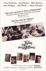 Twice in A Lifetime (1985) afişi