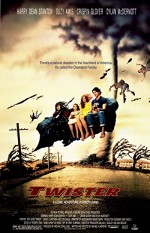 Twister (1989) afişi