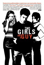 Two Girls And A Guy (1997) afişi