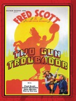 Two Gun Troubador (1939) afişi