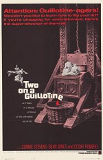 Two On A Guillotine (1965) afişi