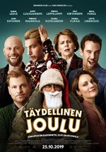 Täydellinen Joulu (2019) afişi