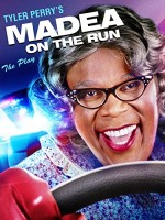 Tyler Perry's: Madea on the Run (2017) afişi