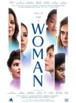 Tell It Like A Woman (2022) afişi