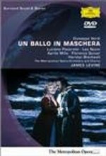 Un Ballo In Maschera (1991) afişi